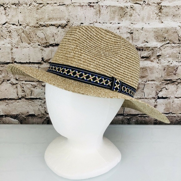 Chico's Accessories - Chico's Travel Beach Sun Hat Foldable Brim